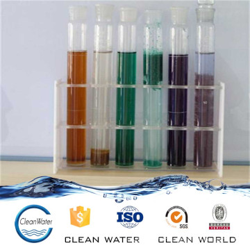 dicyandiamide formaldéhyde résine pour décolorer les eaux usées dicyandiamide formaldéhyde résine pour la décoloration des eaux usées